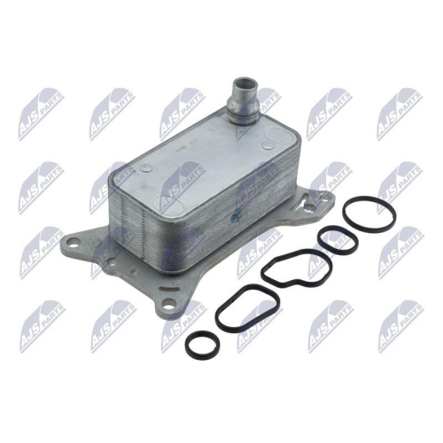 Radiator racire motor Mercedes A W176 1.8d, 2.2d 2012-2018, B W246 1.8d, 2.2d 2011-2018, Gla X156 2.2d 2013-, Sprinter 3t, 3, 5t, 4t, 5t 2.2d 2018-, 6511801065
