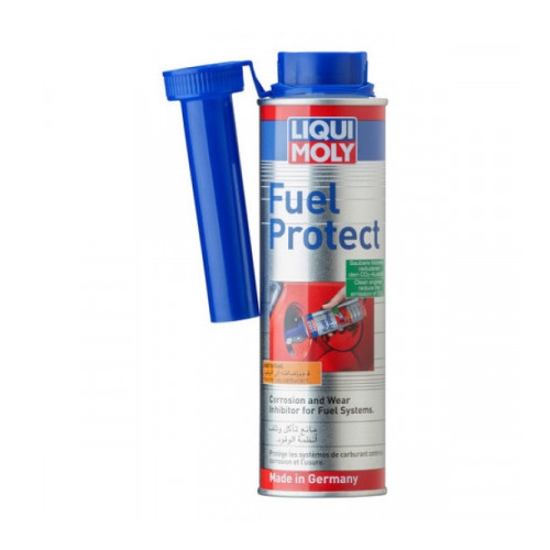Aditiv benzina Liqui Moly protectie, 300 ml