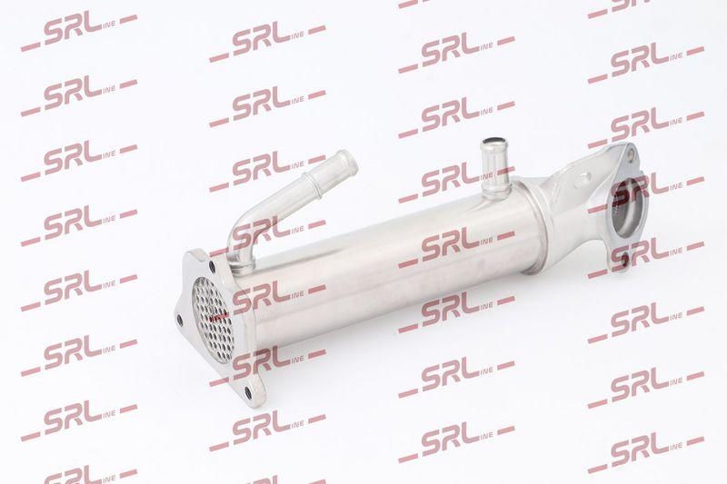 Racitor EGR Ford Transit 06-14, motor: 2.2 TDCI, 205x55x55, SRLine, Aluminiu, 1807898; CK3Q9F464BB