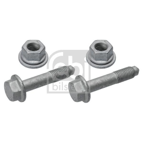 FEBI BILSTEIN Set suruburi, carcasa rulment sarcina amortizor