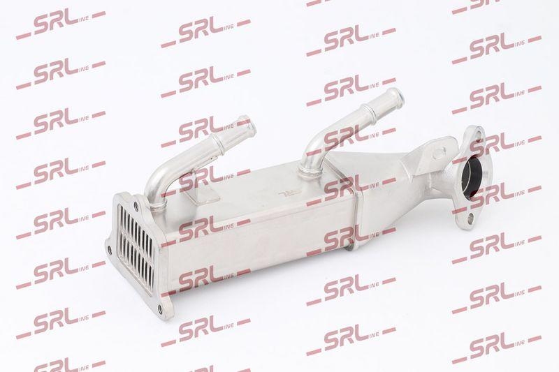 Racitor EGR Ford Transit 06-14; Land Rover Defender 90-, motor: 2.2 TDCI, 155x65x51, SRLine, Aluminiu, 1731741; BK3Q9F464BE