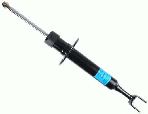 Amortizor Audi A4 (8e2, B6), A4 Cabriolet (8h7, B6, 8he, B7), Sachs 558301, parte montare : Punte fata, Presiune Gaz