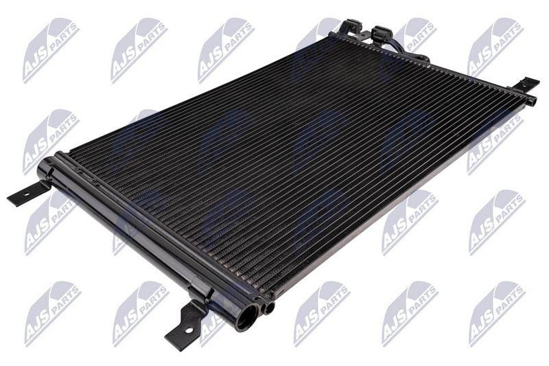 Evaporator AC Audi A3/A3 Sportback (8ys, 8ym, 8ya, 8yf) 2019-, VW Golf VIII (Cd1, Da1) 2019-; 5WA816411D; NTY, aftermarket