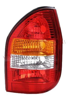 Lampa stop Opel Zafira A (F75) Tyc 110113012, parte montare : Dreapta