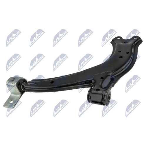 Brat suspensie fata, bascula Citroen Berlingo 1999-, Xsara 1999-, Peugeot Partner 1999-, Dreapta, 18mm fara Hdi, Inferior, 3521.C6