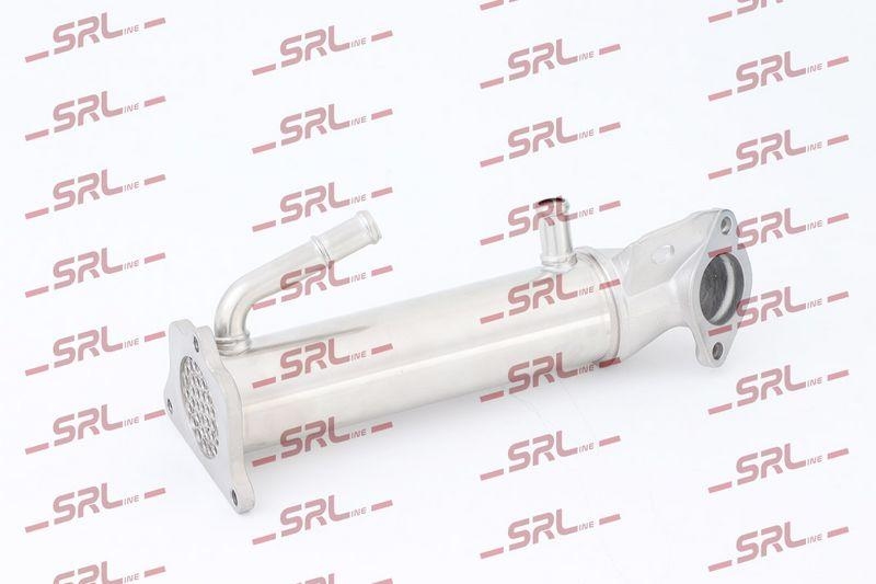 Racitor EGR Ford Ranger 11-22, Transit/Tourneo 14-, motor: 2.2 TDCI, 205x55x55, SRLine, Aluminiu, 1807897; CK3Q9F464AB