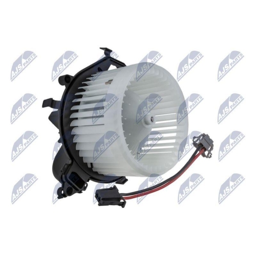 Ventilator habitaclu motor 1.6-2.0d Citroen C4 Picasso I, Berlingo; Peugeot Partner, Partner Tepee; 2006-, fara rezistor, 6441W8