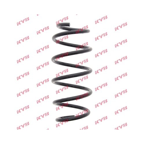 Arc spiral Opel Corsa C (F08, F68), Kyb RH2654, parte montare : Punte fata