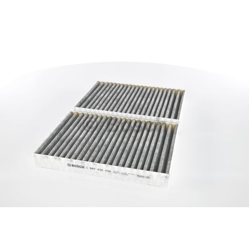 Filtru polen BOSCH 1987432438 Mercedes-Benz S-Class (W221) S-Class Cupe (C216)