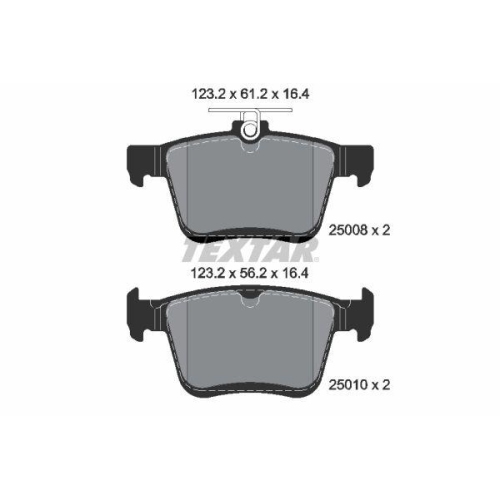 Placute frana Audi A3 (8v1, A3 Cabriolet (8v7, A3 Sedan (8vs, A3 Sportback (8va, Q2 (Gab, Tt (Fv3, Tt Roadster (Fv9; Cupra Ateca (Kh7; Seat Ateca (Kh7, Leon (5f1), Leon Box / Liftback (5f1), Leon Sc (5f5), Leon St (5f8), Leon St Box / Estate (5f8); Skoda
