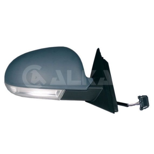 Oglinda exterioara Vw Passat (3b3), Alkar 6126117, parte montare : Dreapta