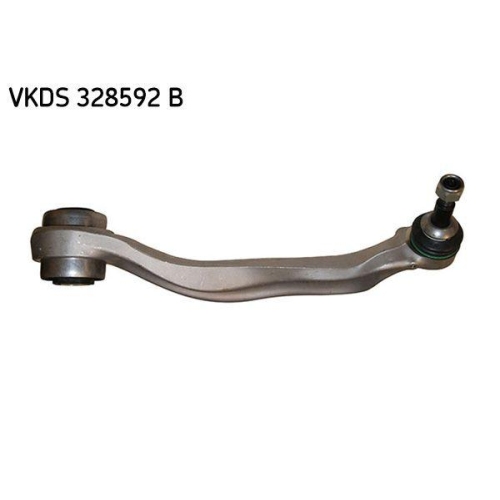 SKF Brat, suspensie roata