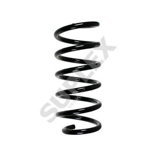 Arc suspensie Nissan Primastar Autobus (X83) 03.01-, Primastar Box (X83) 09.02-; Opel Vivaro A Box (X83) 08.01-10.15, Vivaro A Bus (X83) 08.01-10.15; Renault Trafic (T P 5) 03.89-03.01, Trafic 2 (Jl) 03.01-, Fata, SUPLEX