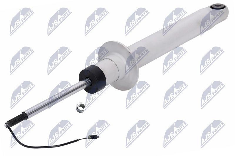 Amortizor Maserati Ghibli (M157) 4WD 2013-2023, Quattroporte (M156) 4WD 2013-2017; axa fata, stanga = dreapta, cu CDC; 670005455; NTY, aftermarket