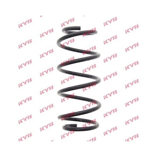 Arc spiral Opel Vectra B (36), Zafira A (F75), Kyb RH2665, parte montare : Punte fata