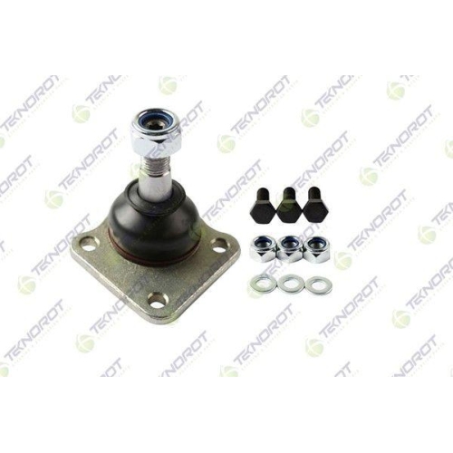 Pivot brat suspensie Lada/Avtowaz 1200-1500 Estate, 1200-1600, Niva Closed Off-Road Vehicle (2121, Punte Fata, Stanga=Dreapta, superior; TEKNOROT