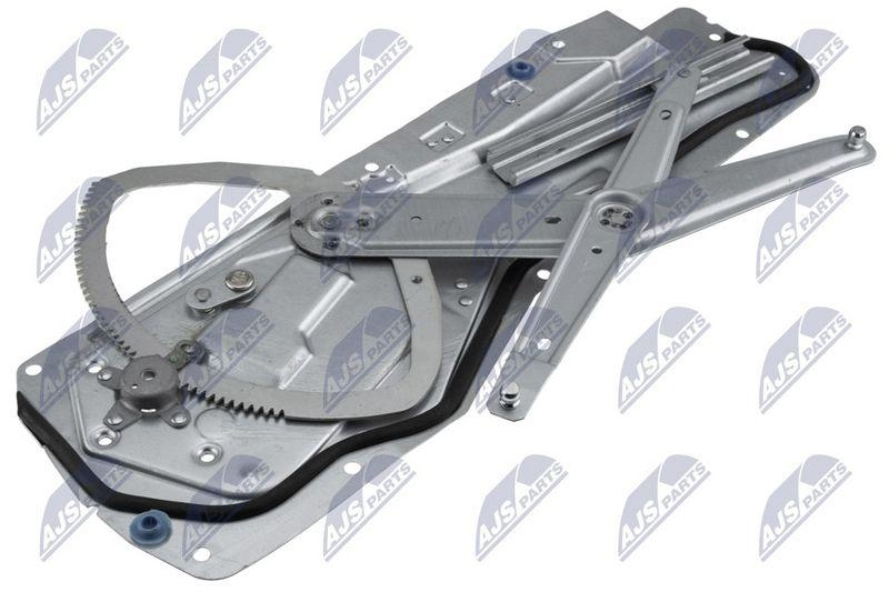 Macara geam Volvo V70 -2000, S70 -2000; partea din fata, stanga; 9152723; NTY, aftermarket