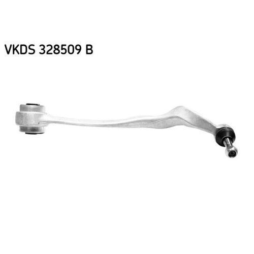 SKF Brat, suspensie roata