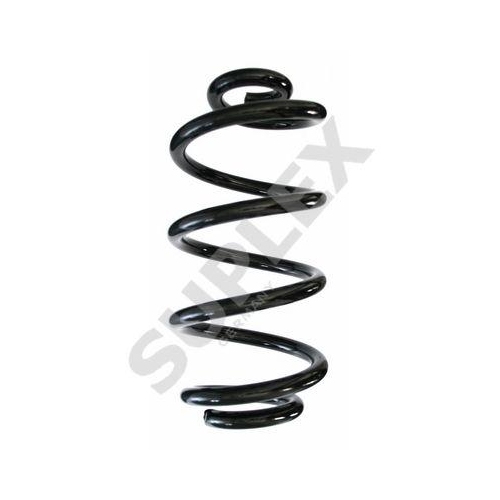 Arc suspensie Nissan Qashqai / Qashqai +2 I (J10 Nj10 Jj10e) 11.06-04.14, Spate, SUPLEX