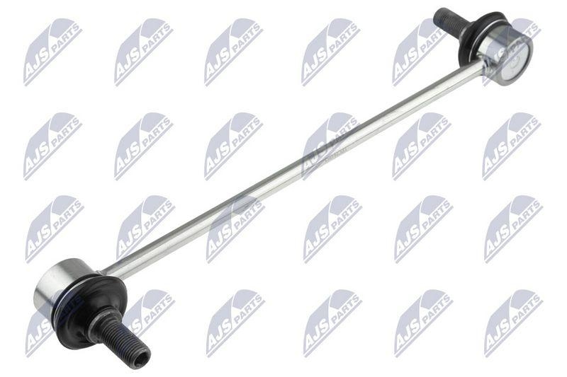 Bieleta antiruliu Fiat 500x 2WD (334) 2014-, Jeep Compass 2WD Mp/M6/Mv/M7 2016-, Jeep Renegade 2WD Bu/B1/Bv 2014-; punte spate, stanga / dreapta; 51977024; NTY, aftermarket