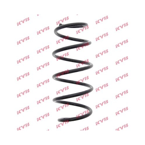 Arc spiral Opel Vectra C, Kyb RH2671, parte montare : Punte fata