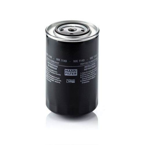 Filtru combustibil Mann-Filter WK1149