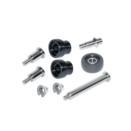 Set reparatie rola usa culisanta CITROEN BERLINGO (7 ), 02.2008-07.2018, Peugeot PARTNER, 03.2008-07.2018, partea dreapta, rola din mijloc