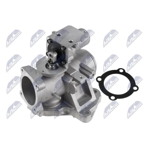 Supapa egr motor 2.4d Volvo C30, C70 2, S40 2, S60 I, S80 2, V50, V70 2, V70 3, Xc60 I, Xc70 I, Xc70 2, Xc90 I; 2001-2017, 30774848