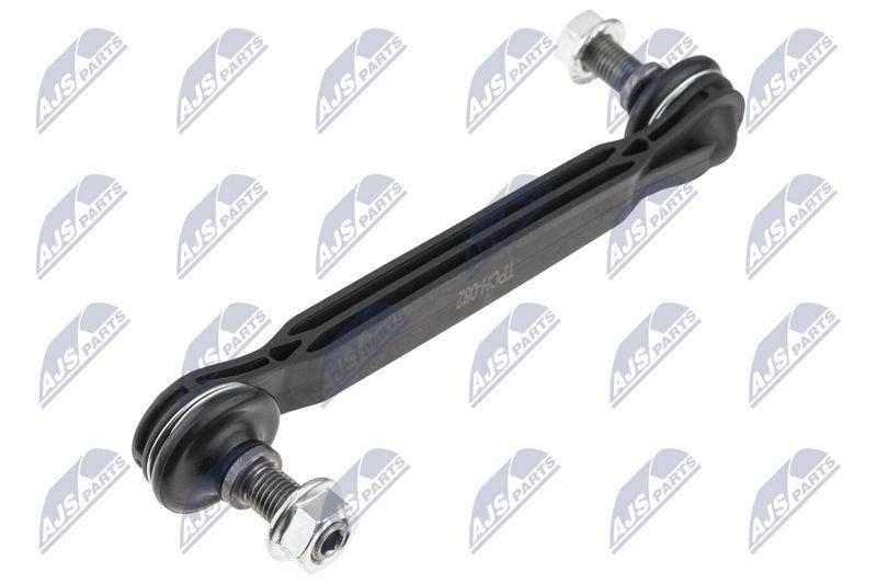 Bieleta antiruliu Fiat 500x 4WD (334) 2014-, Jeep Compass 4WD Mp/M6/Mv/M7 2016-, Jeep Renegade 4WD Bu/B1/Bv 2014-, Alfa Romeo Tonale 4WD (965) 2022-; punte spate, stanga / dreapta; 51942168; NTY, aftermarket