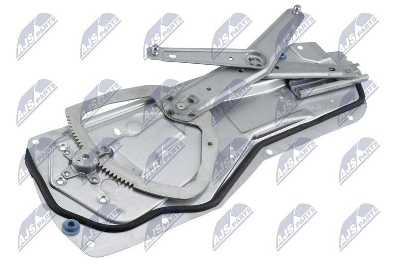 Macara geam Volvo V70 -2000, S70 -2000; partea din spate, stanga; 9152725; NTY, aftermarket