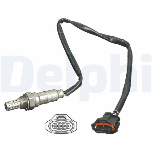 DELPHI Sonda Lambda