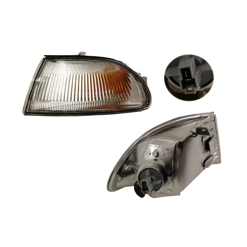 Lampa semnalizare Honda Civic 5 (Eg, Eh) Tyc 181931052, parte montare : Stanga