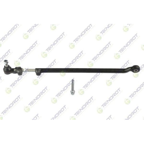 Bieleta directie Land Rover Freelander 1 (L314), 02.98-10.06, Freelander 1 Soft Top (L314), 02.98-10.06, 1.8 16V 4x4, 1.8 1 16V 4x4, 2.0 DI 4x4, 2.0 Td4 4x4, 2.5 V6 4x4, 1.8 4x4, Punte Fata, Stanga, TEKNOROT