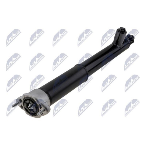 Amortizor spate Mercedes C W204, S204, C204, C207, A207 2007-, Stanga, Reglare electronica a amortizoarelor, A2043202930