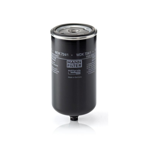 MANN-FILTER filtru combustibil