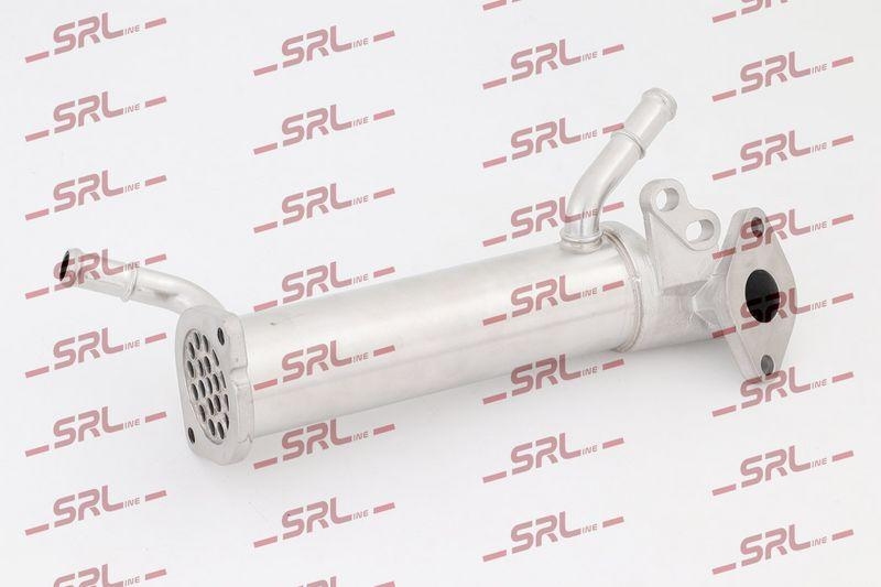 Racitor EGR Citroen Jumper 06-14; Fiat Ducato 06-14; Ford Transit 06-14; Peugeot Boxer 06-14, motor: 2.2 HDI, 159x55x55, SRLine, Aluminiu, 1372416; 1456893