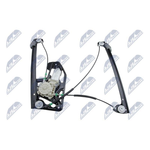 Macara geam Bmw Seria 7 -2001, Fata Dreapta, Cu motor, 51338125202