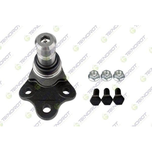 Pivot brat suspensie Jaguar E-Pace (X540); Land Rover Discovery Sport (L550), Range Rover Evoque (L538), Range Rover Evoque Cabriolet (L538), Punte Fata, Stanga=Dreapta, inferior; TEKNOROT