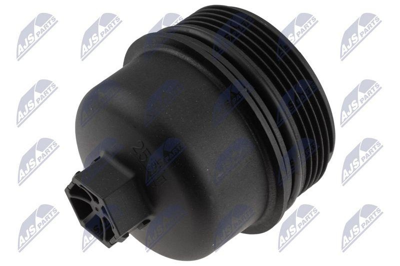 Capac, carcasa filtru ulei Dodge Dart 1.4 T 2012-2016; 04892850AA; NTY, aftermarket