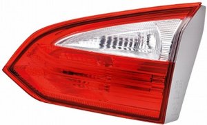 Lampa stop Ford Focus 3 Turnier Hella 2TP354995131, parte montare : Stanga, Partea interioara, LED