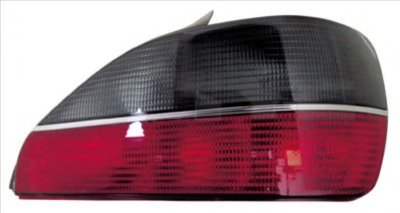 Lampa stop Peugeot 306 (7b, N3, N5) Tyc 110245012, parte montare : Dreapta