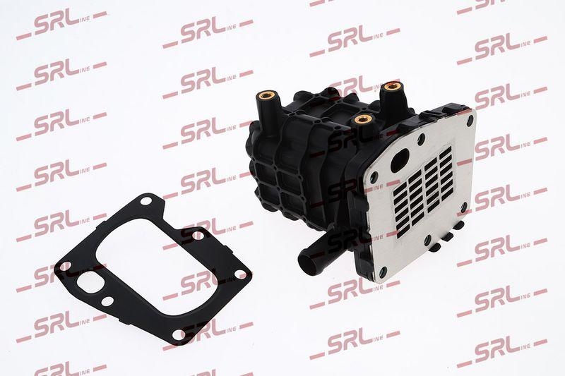 Racitor EGR Citroen C4 C5 Ds4 Ds5 Jumper Jumpy Spacetourer; Ford C-Max Focus Galaxy Kuga/Escape Mondeo S-Max; Peugeot 3008 308 5008 508 Boxer Expert Traveller-; 2.0 BlueHDI, 2.0 HDI, brazat, 1861749; 2267338