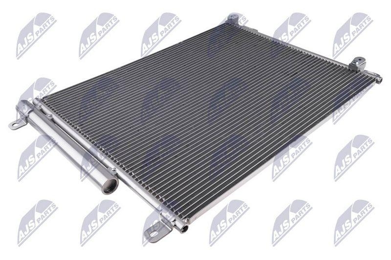 Evaporator AC Honda Cr-V (Rw, Rt) 2016-; 80100-TBA-A01; NTY, aftermarket