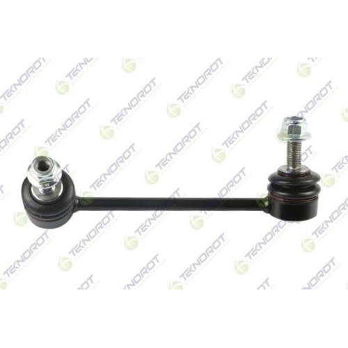 Bieleta antiruliu Jaguar E-Pace (X540), 09.17-; Land Rover Discovery Sport (L550), 09.14-, Range Rover Evoque (L551), 12.18-, Punte Spate, Stanga, TEKNOROT