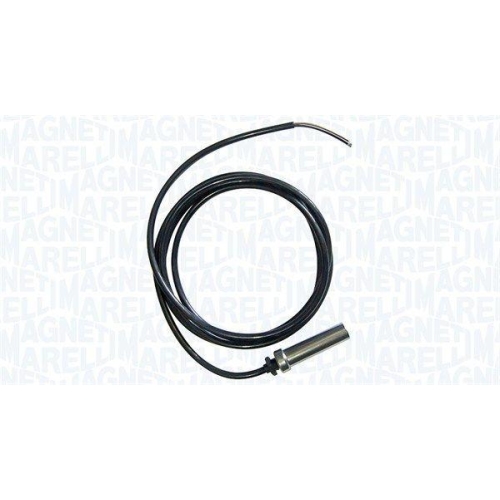 Senzor ABS Mercedes Sprinter (B901 B902) 01.95-05.06, Sprinter 5-T Platform / Chassis (B905) 04.01-05.06; Vw Lt 28 04.96-07.06, Spate, MAGNETI MARELLI