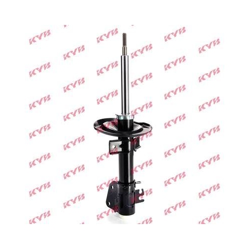 Amortizor Renault Master 3; Opel Movano B; Nissan Nv400, Kyb 335835, parte montare : Punte fata, Presiune Gaz