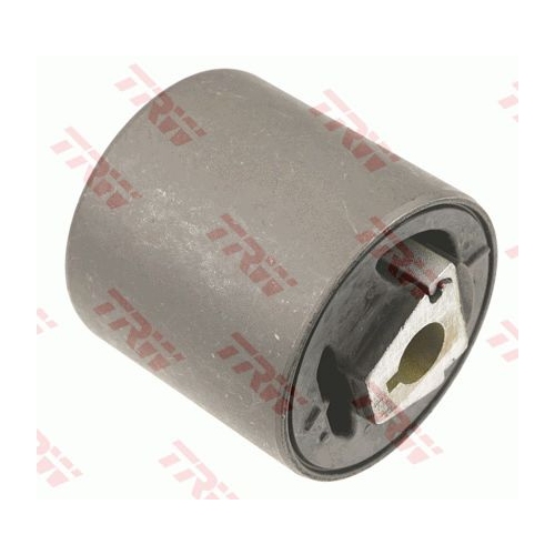 Bucsa brat suspensie, Suport trapez Bmw X3 (E83), X5 (E53) Trw JBU189, parte montare : punte fata, spre interior