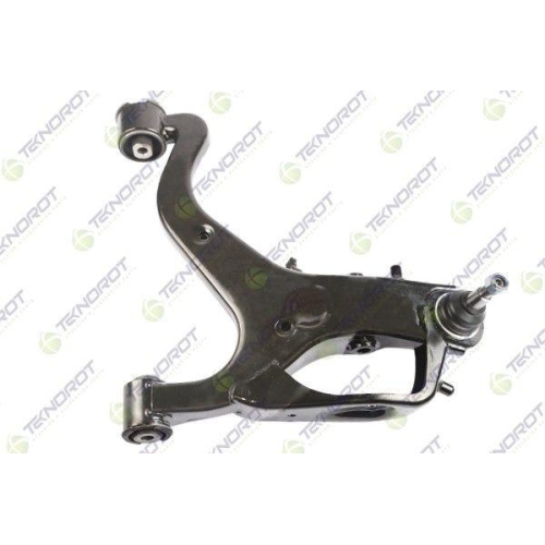 Brat suspensie roata Land Rover Discovery 3 (L319), 07.04-09.09, Discovery 3 Van (L319), 01.07-07.09, 2.7 TD 4x4, 4.0 V6 4x4, 4.4 4x4, Punte Fata, Dreapta, inferior; TEKNOROT