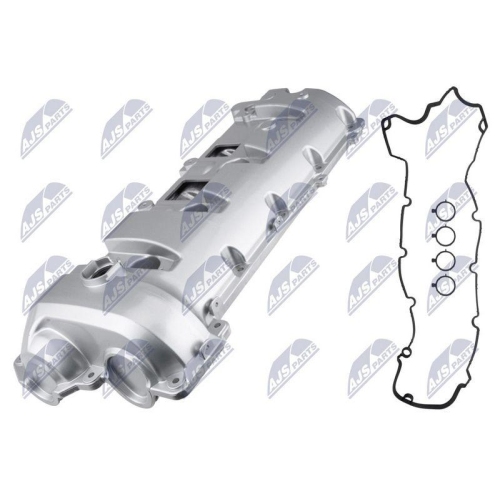 Capac culbutori Porsche Cayenne 4.8, 4.8t 2011-, Panamera 4.8, 4.8t 2010-, Cylinder 5-8, 94810513622