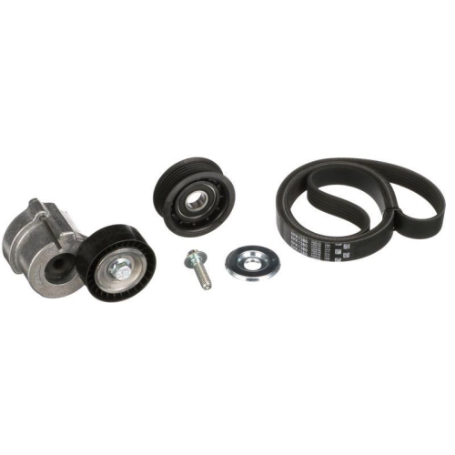 GATES Set curea transmisie cu caneluri Micro-V&reg;